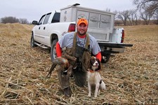 Miken In Kansas